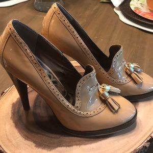 Sam Edelman Truman heels size 6